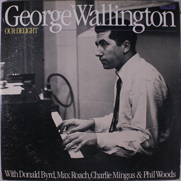 George Wallington - Our Delight | Prestige (P-24093) - main