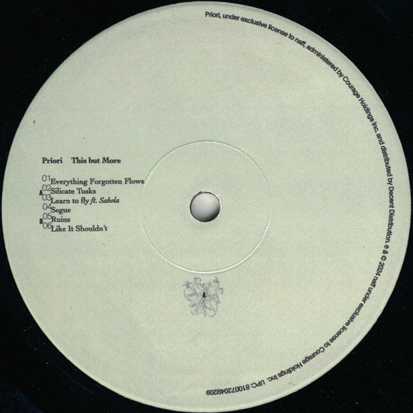 Priori - This but More | NAFF (NAFF022) - 2