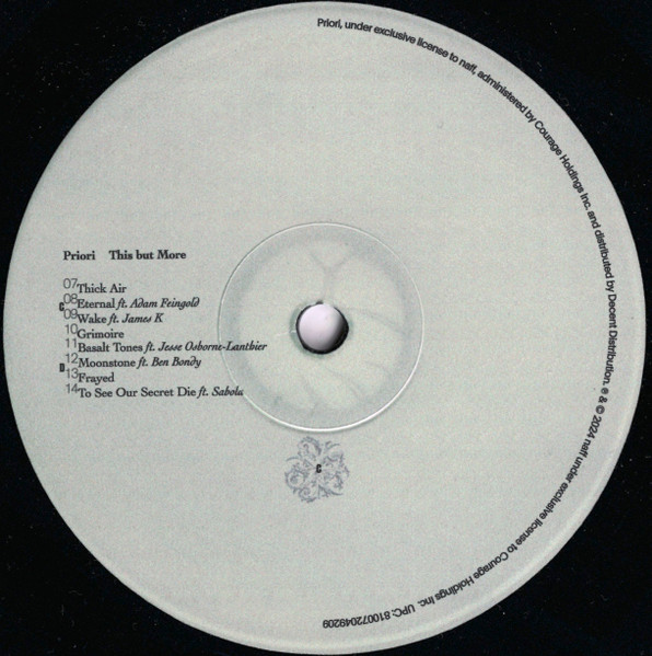 Priori - This but More | NAFF (NAFF022) - 3