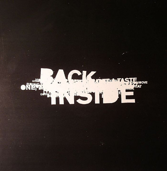 Boxsaga - Back Inside | Nonstop Recordings (NONSTOP 006)