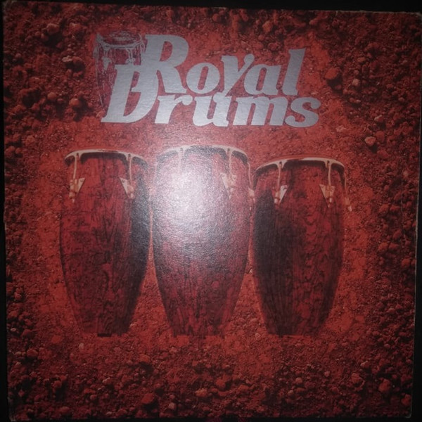 Tribal Man - Rhythm Loops EP | Royal Drums (DRUM 004)