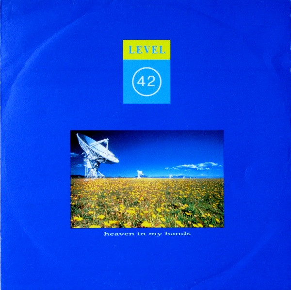 Level 42 - Heaven In My Hands | Polydor (PZ 14) - main