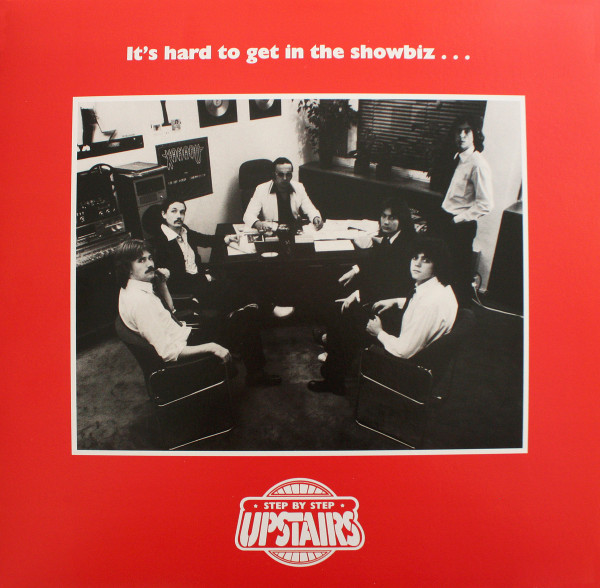 Upstairs - It's Hard To Get In The Showbiz | The Artless Cuckoo (TAC-010) - main