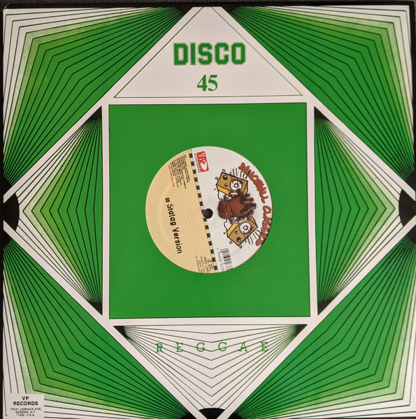 Sister Nancy - Bam Bam | VP Records (VPRD-6335) - 4 Sister Nancy - Bam Bam | VP Records (VPRD-6335) - 4