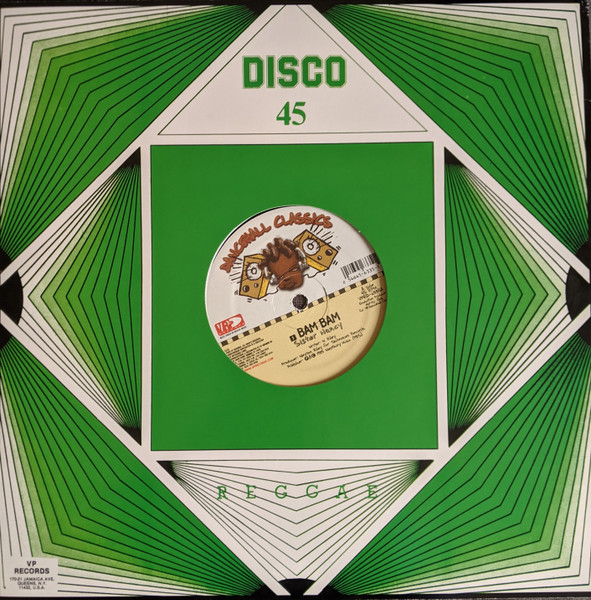 Sister Nancy - Bam Bam | VP Records (VPRD-6335) - 3 Sister Nancy - Bam Bam | VP Records (VPRD-6335) - 3
