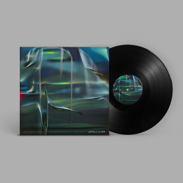 OK EG , Priori - Serpentine | NAFF (NAFF025) - 3