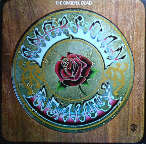 The Grateful Dead - American Beauty | Warner Bros. Records (46 074) - main The Grateful Dead - American Beauty | Warner Bros. Records (46 074) - main