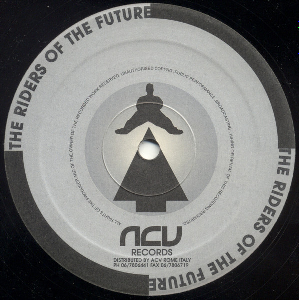 Leo Anibaldi - The Riders Of The Future | ACV (ACV1008) - 2