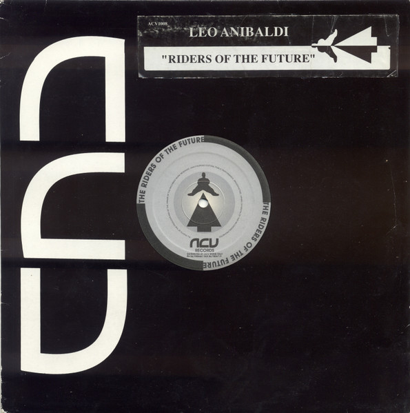 Leo Anibaldi - The Riders Of The Future | ACV (ACV1008) - main