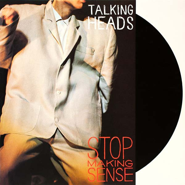 Talking Heads - Stop Making Sense | EMI (1C 064-24 0243 1)