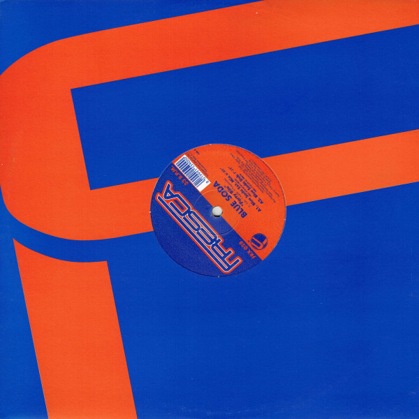 Blue Soda - Party Rite | Fresca (FRX 028)