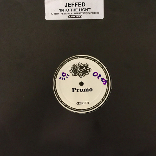 Jeffed - Into The Light | Pssst Music (PSSST 0356)