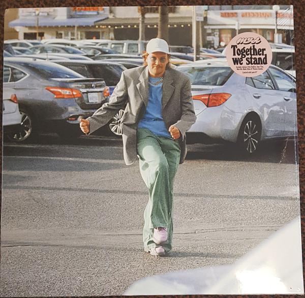 Myd - Together We Stand | Ed Banger Records (ED120) Myd - Together We Stand | Ed Banger Records (ED120)