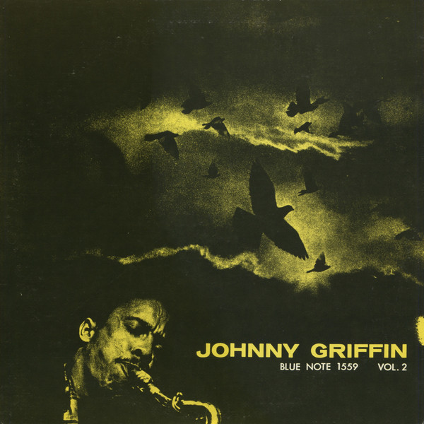 Johnny Griffin - A Blowing Session | Blue Note (BLP 1559)