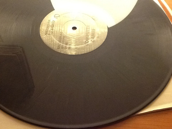 Kraftwerk / Yellow Magic Orchestra - Tour De France / Computer Games E.P. | Ballroom Records (D801) - 3