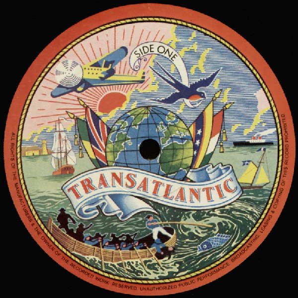 Gryphon - Midnight Mushrumps | Transatlantic Records (TRA 282) - 4