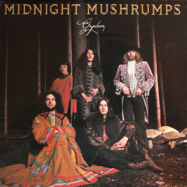 Gryphon - Midnight Mushrumps | Transatlantic Records (TRA 282) - main