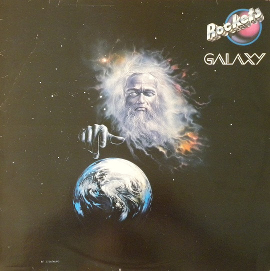 Rockets - Galaxy | Rockland Records (67.493)