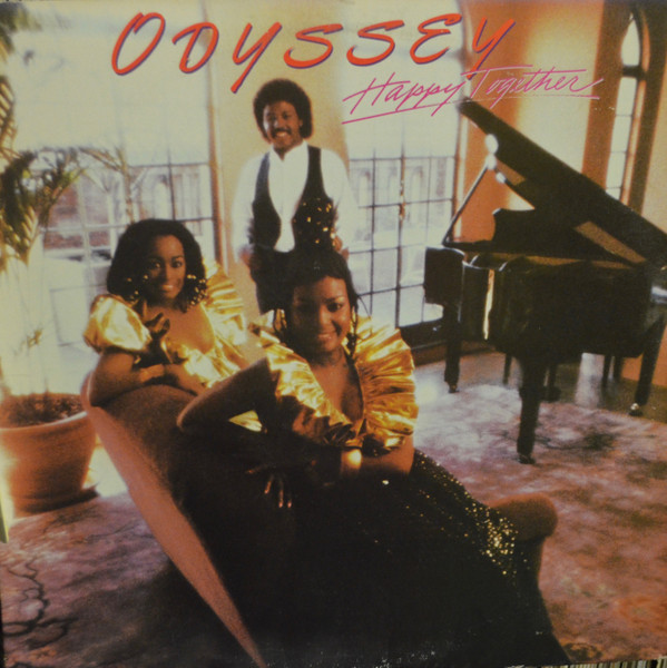 Odyssey - Happy Together | RCA Victor (AFL1-4240) - main