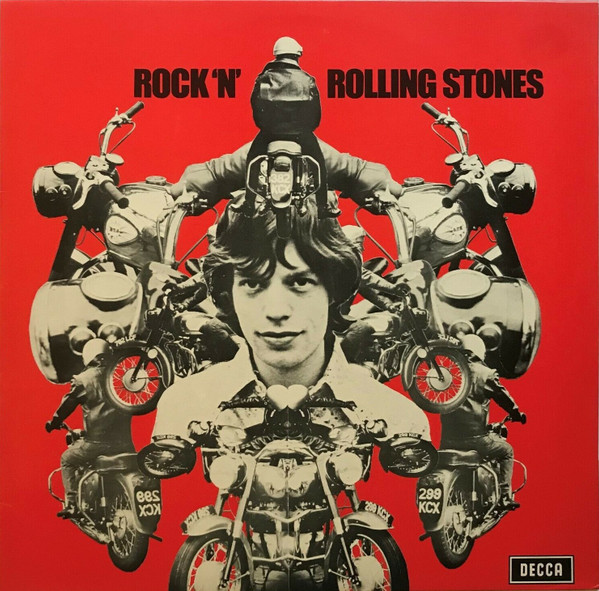 The Rolling Stones - Rock 'N' Rolling Stones | Decca (SKLA 5149)