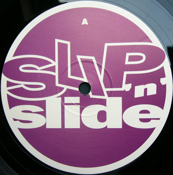 House Of Jazz  &  Jolynn Murray - How Can I Get You Back | Slip 'n' Slide (SLIP 43) - 4