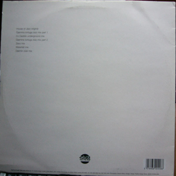 House Of Jazz  &  Jolynn Murray - How Can I Get You Back | Slip 'n' Slide (SLIP 43) - 3