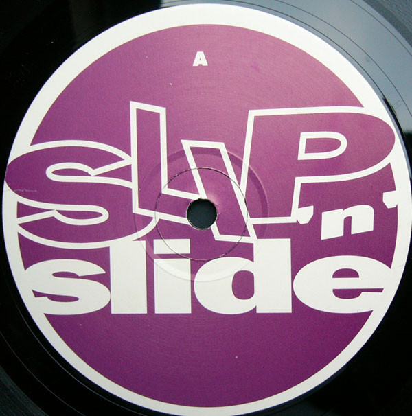 House Of Jazz  &  Jolynn Murray - How Can I Get You Back | Slip 'n' Slide (SLIP 43) - 6