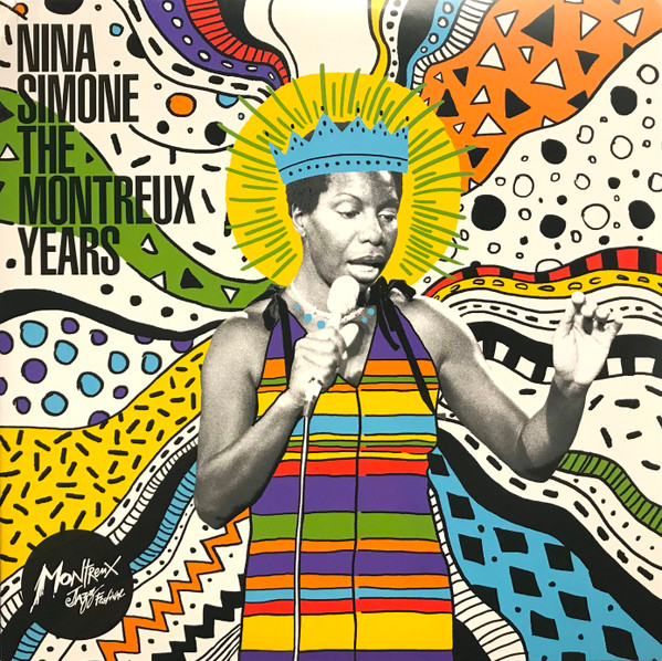 Nina Simone - The Montreux Years | BMG (BMGCAT461DLP) - main