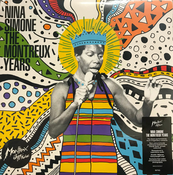 Nina Simone - The Montreux Years | BMG (BMGCAT461DLP) - 2