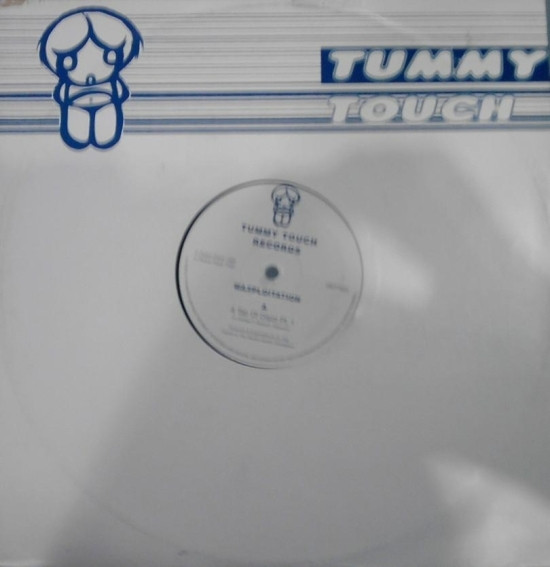 Waxploitation - A Tab Of Disco Pts. 1&2 | Tummy Touch (MBTT 002)