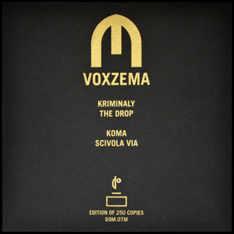 Voxzema - Voxzema | Domestica (DOM07-M) - 2