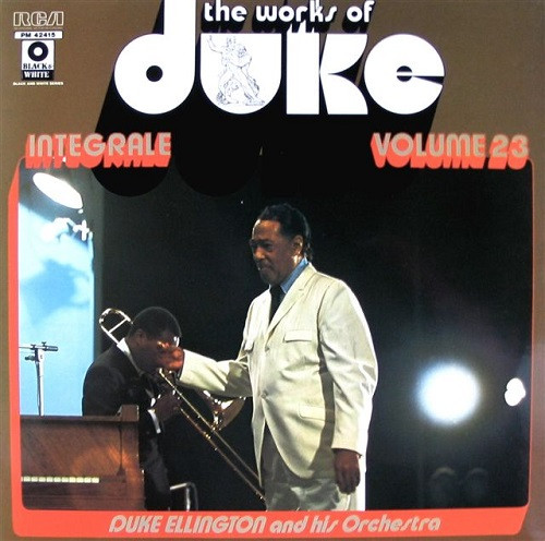 Duke Ellington And His Orchestra - The Works Of Duke - Integrale Volume 23 | RCA (PM 42415)