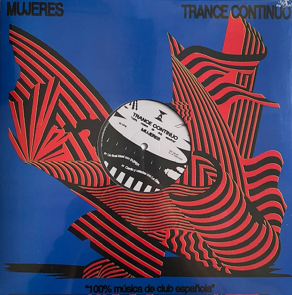 Mujeres - Trance Continuo "100% Música De Club Española" | Sonido Muchacho (SM187)