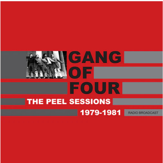Gang Of Four - Peel Sessions 79-81 | Room On Fire (Room196)
