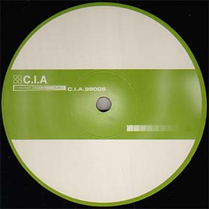 Wots My Code / Total Science - Dubplate (Total Science Remix) / Breakfast Club | C.I.A. (C.I.A.99005) - 3