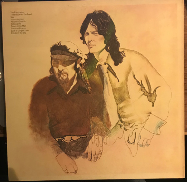 Seals & Crofts - Summer Breeze | Warner Bros. Records (BS 2629) - 4