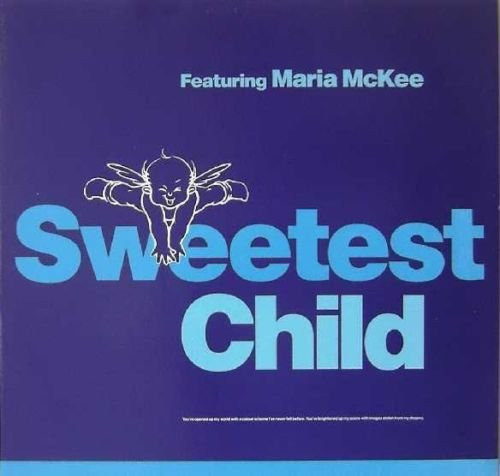 Sweetest Child - Sweetest Child | Geffen Records (GFST 23)