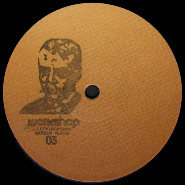 Kassem Mosse - Workshop 03 | Workshop (WORKSHOP 03)