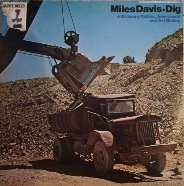 Miles Davis - Dig | Prestige (HB 6088)