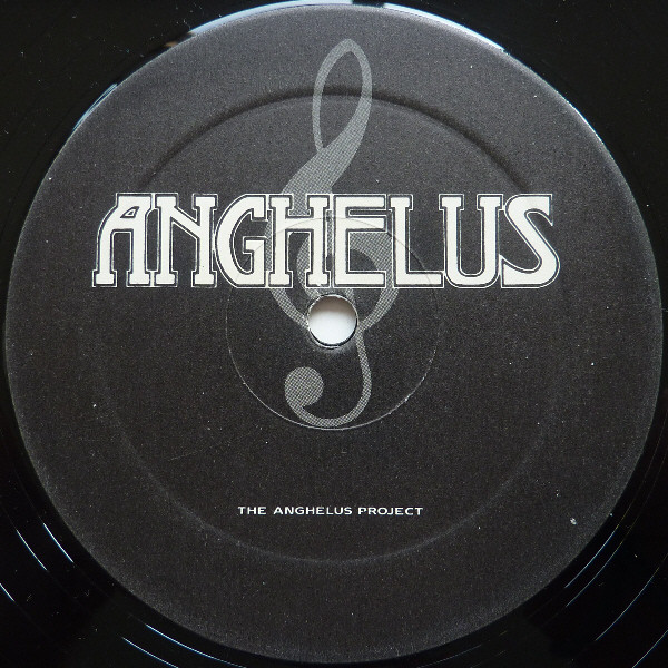 The Anghelus Project - Come On | Out (OUT 3344) - 2
