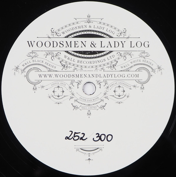 Omar Santis , Niklas Andersson - W&LL 001 | Woodsmen & Lady Log (W&LL001) - main