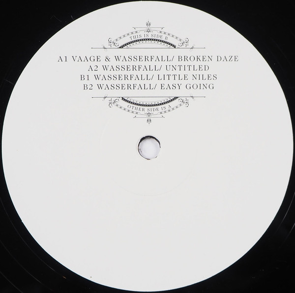 Omar Santis , Niklas Andersson - W&LL 001 | Woodsmen & Lady Log (W&LL001) - 2