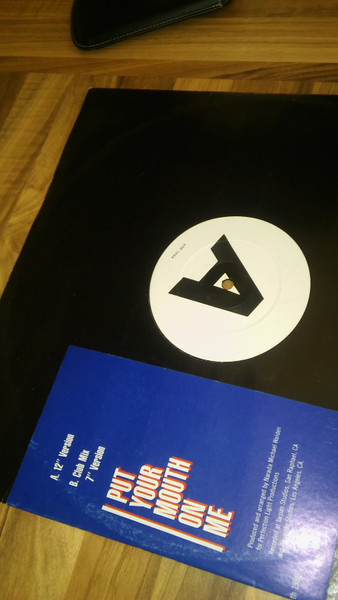 Eddie Murphy - Put Your Mouth On Me | CBS (XPR 1449)