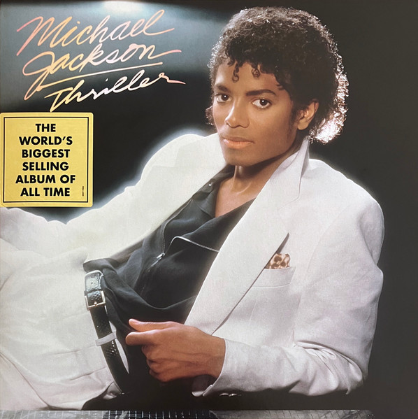 Michael Jackson - Thriller | Epic (88875143731)