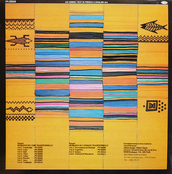 Various - Sahara | Playa Sound (PS 33510) - 4 Various - Sahara | Playa Sound (PS 33510) - 4