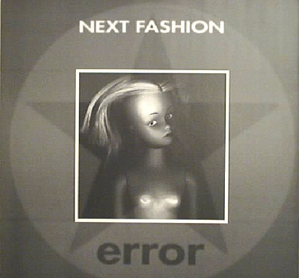Next Fashion - Error | TeC (TEC023)