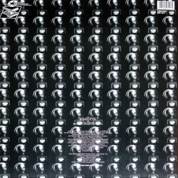 Next Fashion - Error | TeC (TEC023) - 2