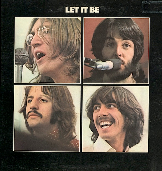 The Beatles - Let It Be | Apple Records (AR 34001) The Beatles - Let It Be | Apple Records (AR 34001)