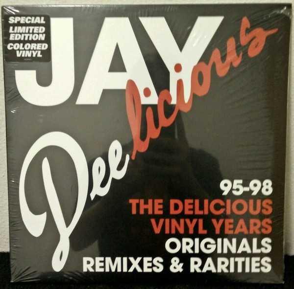 Jay Dee - Jay Deelicious: The Delicious Vinyl Years 95-98 | Delicious Vinyl (DV 9033) Jay Dee - Jay Deelicious: The Delicious Vinyl Years 95-98 | Delicious Vinyl (DV 9033)