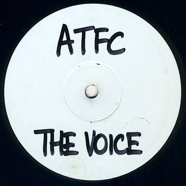 ATFC - The Voice | Not On Label (FLUID 001) - main
